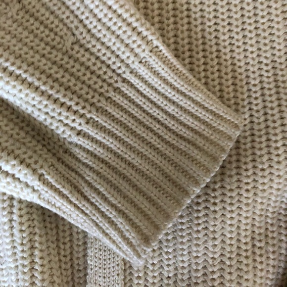 J.O.A. Lace-up Sweater - Picture 5 of 8